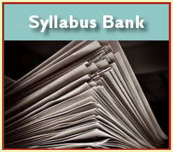 Syllabus Bank